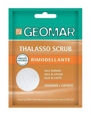 GEOMAR SCRUB 120661 THALASSO 85 GR. RIMODELL.