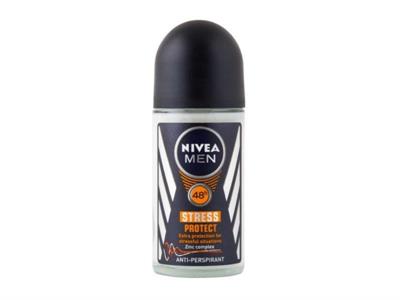 NIVEA ROLL-ON 50ML 82266 MAN/STRESS PROTECT48ORE