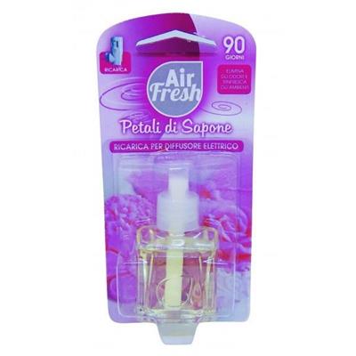 AIRFRESH 104064 ELEC. RIC. 20 ML PET/SAPONE