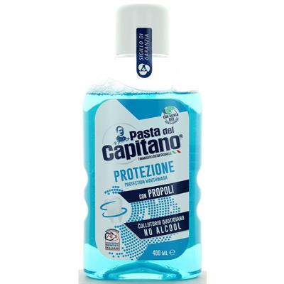 P.DEL CAP.COLLUT. 400ML BLU PROTEZ.