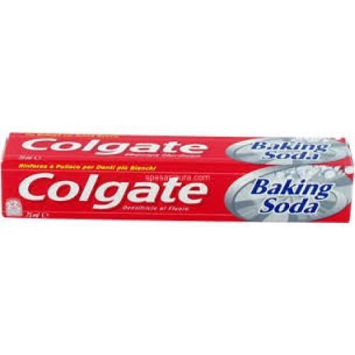 COLGATE DENT. 75 ML WHITE TEETH BAK/SODA