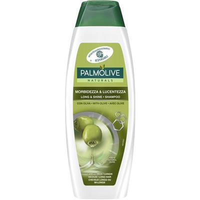 PALMOLIVE SHA 350 ML OLIVA LONG&SHINE