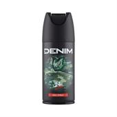 DENIM DEOD. BODYSPRAY 150 Ml WILD