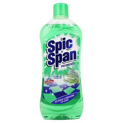 SPIC & SPAN PAVIM. 1000ML TEA TREE