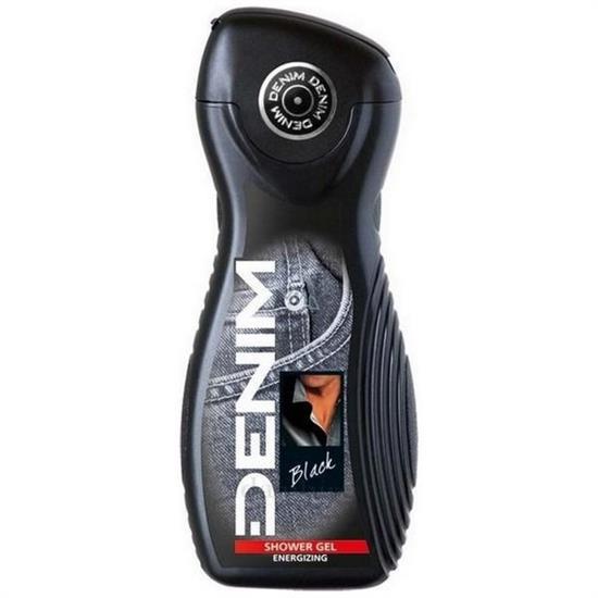 DENIM DOCCIA GEL 250 ML BLACK