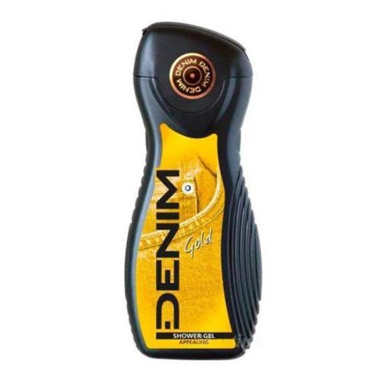 DENIM DOCCIA GEL 250 ML GOLD