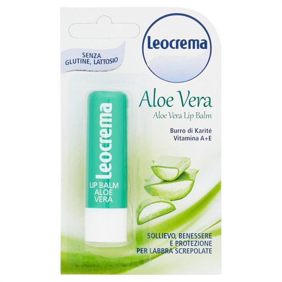 LEOCREMA STICK 5,5 ML ALOE