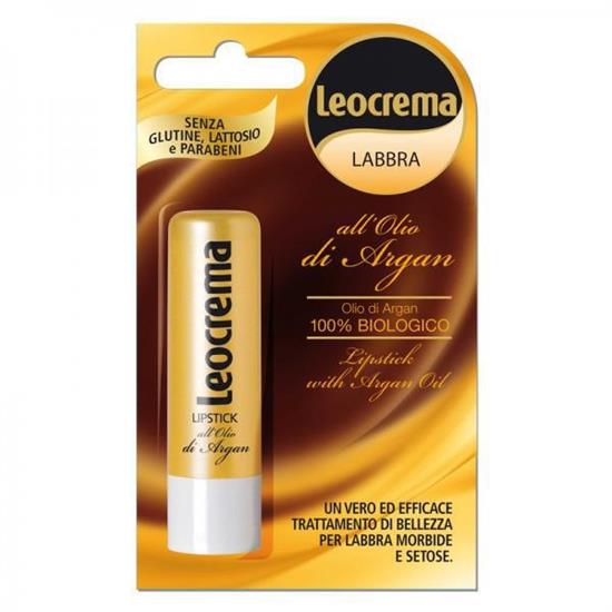 LEOCREMA STICK 5,5 ML ARGAN