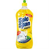 SPIC & SPAN PIATTI 1000ML LIMONE