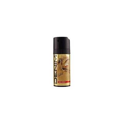 DENIM DEOD. BODYSPRAY 150 Ml GOLD