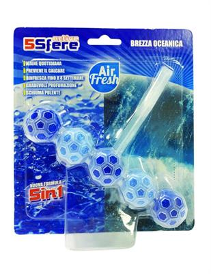 AIRFRESH 108642 DEOWC 5SFERE 50GR.BR.OCEANICA