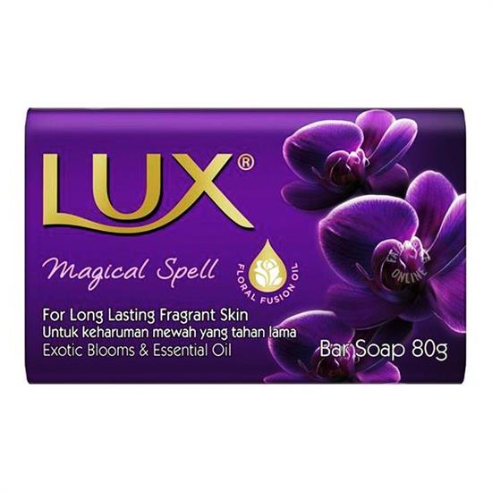 LUX SAPONETTA 80 GR. MAGICAL SPELL