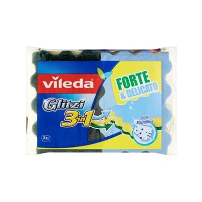 VILEDA GLITZI 3 IN 1 X2 169460