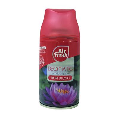 AIRFRESH DEO MATIC RIC. 250 ML F.DI LOTO