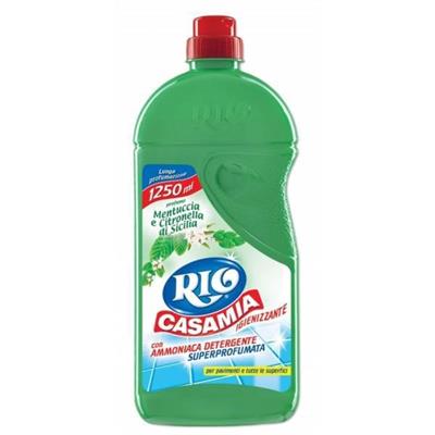 RIO CASA MIA 1250 ML MENT/CITRON