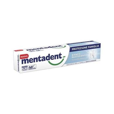 MENTADENT DENT. 75 ML BIANCO QUOTIDIANO