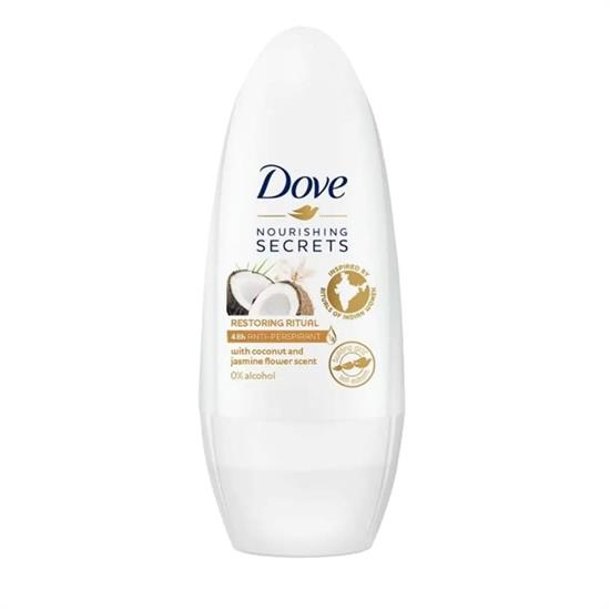 DOVE DEO ROLL-ON 50 ML ADV COCCO