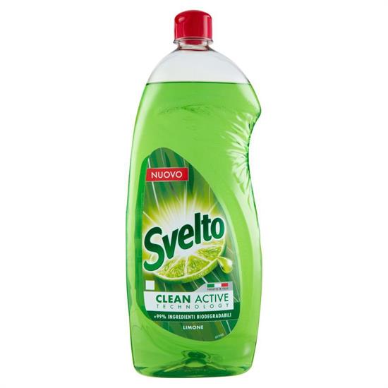 SVELTO PIATTI 980 ML LIMONE