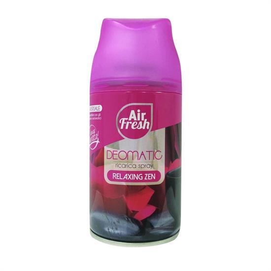 AIRFRESH DEO MATIC RIC. 250 ML RELAX ZEN