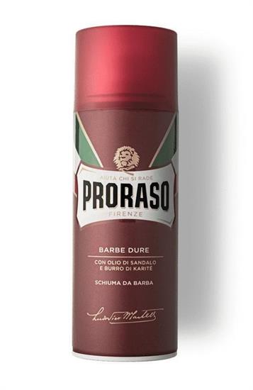 PRORASO SCHIUMA BARBA 400 ML BARBE DURE