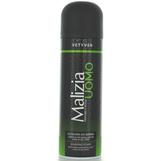 MALIZIA SCH.BARBA 300 ML VETIVER