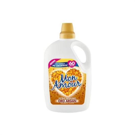 MON AMOUR AMMORB. 3 LT. ORO & ARGAN