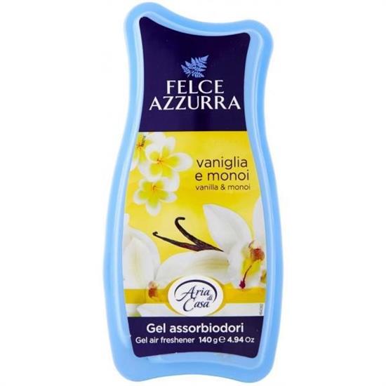 FELCE AZZ. A/CASA GEL 140GR. VANIGL.