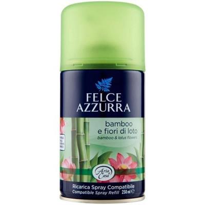 FELCE AZZ. A/CASA DEO MATIC 250ML BAMBOO/LOTO