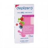 DEPILZERO STRISCE GEL X20 + 4 SALVIETTINE GAMBE/BRACCIA