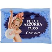 FELCE AZZ. TALCO BUSTA 100GR. CLASS.