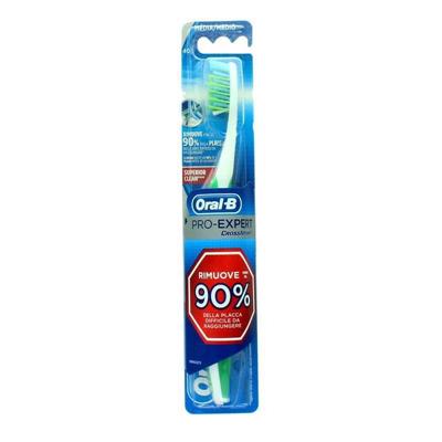 ORAL B SPAZZOLINO CROSS ACTION 40 MED.