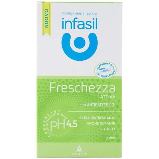 INFASIL INTIMO 200 ML FRESH. ATTIVA