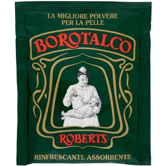 BOROTALCO BUSTA 100 GR.