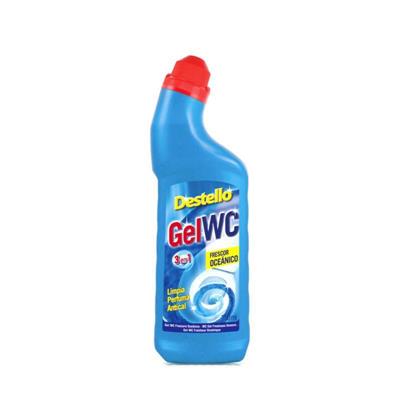 WC GEL 3IN1 DESTELLO 750 ML OCEANO