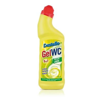 WC GEL 3IN1 DESTELLO 750 ML LIMONE