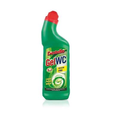 WC GEL 3IN1 DESTELLO 750 ML PINO