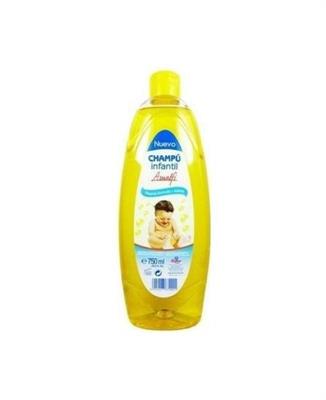 AMALFI 296 SHAMPOO BABY 750 ML