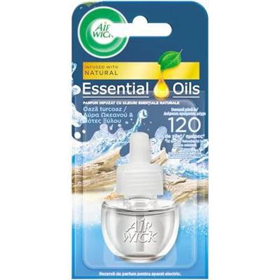 AIR WICK ELECTR. RIC. 19ML OASI TURCHESI