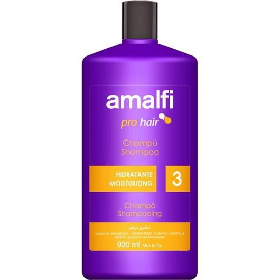 AMALFI 6289 SHAMPOO PROF. 900 ML IDR.