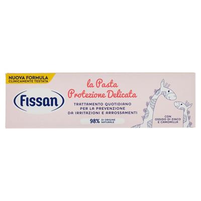 FISSAN PASTA 100 GR. DELICATA ROSA