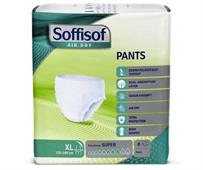 SOFFISOF 02873 PANTS SUPER 4X8 EX/LARGE