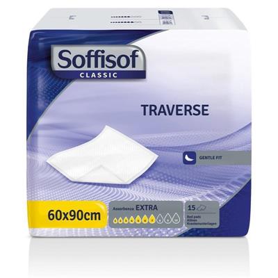 SOFFISOF 00990 TRAVERSE 60X90 X15