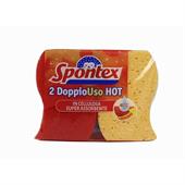 SPONTEX SPUGNA 19600123 ABR.D.USO HOT X2