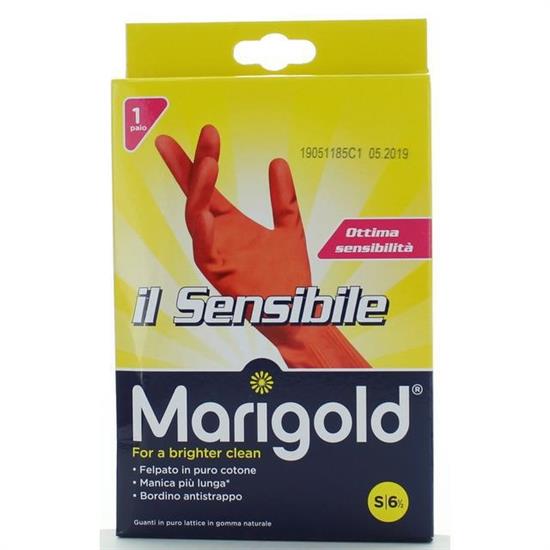 MARIGOLD GUANTI IL SENSIBILE SMALL