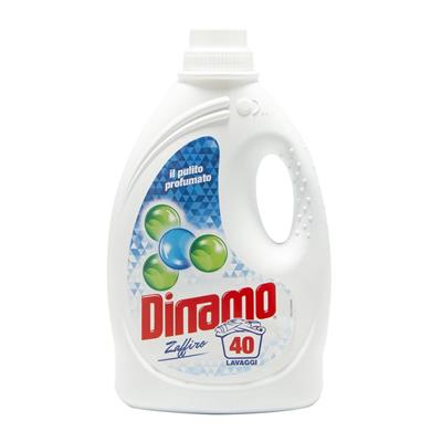 DINAMO LIQUIDO 40 LAV. 2160 ML ZAFFIRO