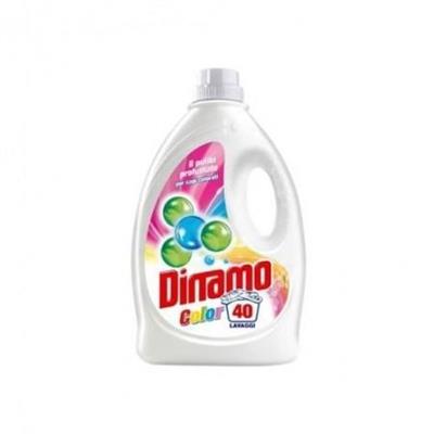 DINAMO LIQUIDO 40 LAV. 2160 ML RUBINO