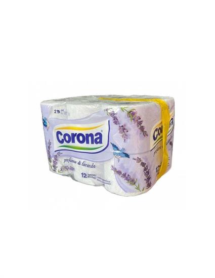 CORONA IGIENICA X12 PROFUMO DI LAVANDA