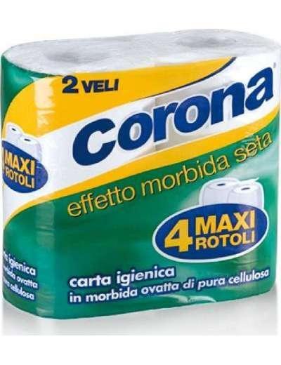 CORONA IGIENICA 4 MAXI ROTOLI