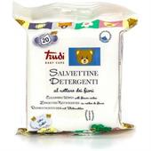 TRUDI SALVIETTINE X20 DETERGENTI