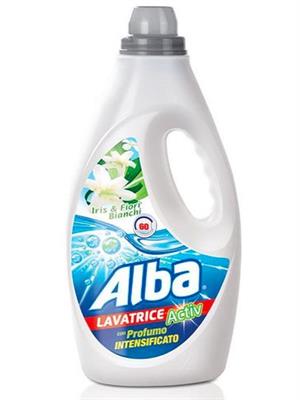 ALBA LAVATRICE 3 LT. 60 LAV. IRIS.F.B.